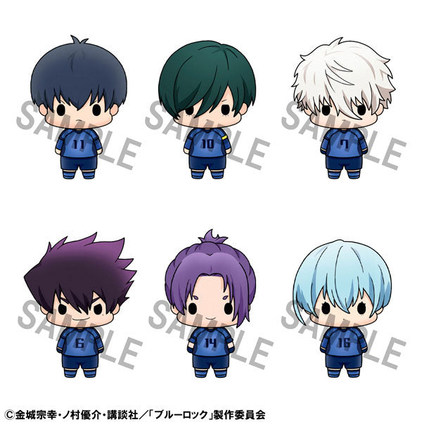 『ブルーロック』ちょこりんコレクション vol.2 6個入りBOX